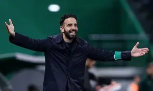 Merson: 'Amorim đáng được phong tước hiệp sĩ nếu Man Utd vào top 4'