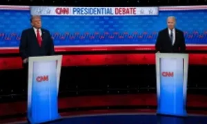 Tổng thống Biden mời ông Trump tới Nhà Trắng Tổng thống Biden mời ông Trump tới Nhà Trắng