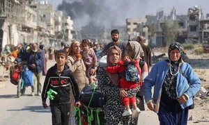 Ủy ban LHQ nói Israel dùng phương thức chiến tranh 'như diệt chủng' ở Gaza Ủy ban LHQ nói Israel dùng phương thức chiến tranh 'như diệt chủng' ở Gaza