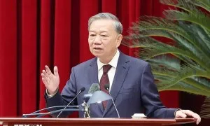 Tổng Bí thư: Chống lợi dụng sắp xếp bộ máy để tham nhũng