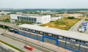Nhà đầu tư The 9 Stellars trải nghiệm tiện ích từ Metro Nhà đầu tư The 9 Stellars trải nghiệm tiện ích từ Metro