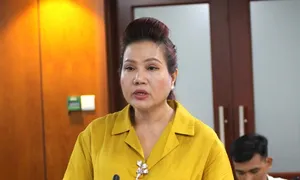 Cựu tổng giám đốc Vàng bạc SJC Lê Thúy Hằng bị bắt Cựu tổng giám đốc Vàng bạc SJC Lê Thúy Hằng bị bắt