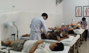 Đề xuất trạm y tế hoạt động như bệnh viện thu nhỏ Đề xuất trạm y tế hoạt động như bệnh viện thu nhỏ