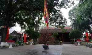 Hà Nội mở tour đêm 'Tiếng chuông Trấn Vũ' Hà Nội mở tour đêm 'Tiếng chuông Trấn Vũ'