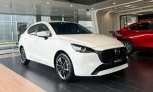 Giá Mazda2 xuống mức dưới 400 triệu đồng