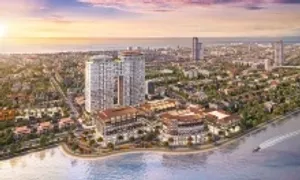 Sun Group ra mắt phân khu thấp tầng ven sông Hàn Đà Nẵng