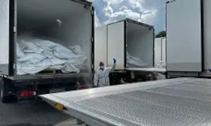 Nga trả 1.000 thi thể lính Ukraine, nhận về 19 tử sĩ Nga trả 1.000 thi thể lính Ukraine, nhận về 19 tử sĩ