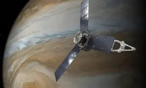 NASA cứu camera trục trặc từ khoảng cách 595 triệu km NASA cứu camera trục trặc từ khoảng cách 595 triệu km