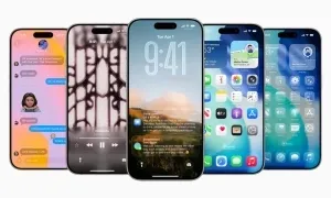 Hai nâng cấp màn hình dự kiến trên iPhone 17 Hai nâng cấp màn hình dự kiến trên iPhone 17