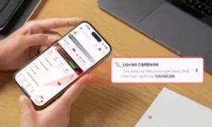 CIMB Việt Nam hợp tác DNSE ra mắt gói vay trực tuyến