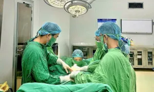 Phá thai ngoài tử cung, người phụ nữ suýt mất mạng Phá thai ngoài tử cung, người phụ nữ suýt mất mạng