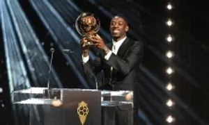 Tổng biên tập France Football: 'Dembele thắng áp đảo Yamal' Tổng biên tập France Football: 'Dembele thắng áp đảo Yamal'