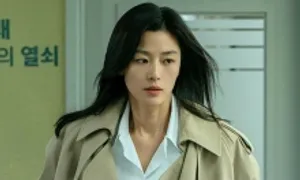 Jeon Ji Hyun tổn thất hàng triệu USD vì một câu thoại Jeon Ji Hyun tổn thất hàng triệu USD vì một câu thoại