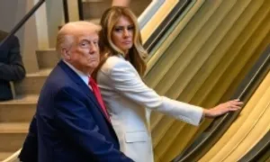 Tổng thống Trump yêu cầu điều tra loạt trục trặc ông gặp ở trụ sở LHQ Tổng thống Trump yêu cầu điều tra loạt trục trặc ông gặp ở trụ sở LHQ