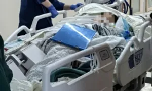 Dẫm phải 'nước ăn mòn xương', người phụ nữ tử vong