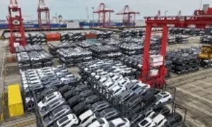 Trung Quốc siết xuất khẩu xe điện
