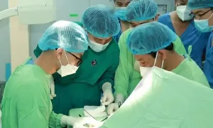 Ghép bàn tay vào chân bà bầu là 'giải pháp y khoa đột phá'