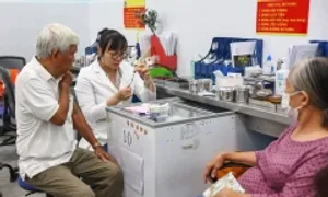 Đề xuất khám sức khỏe miễn phí cho người cao tuổi, người nghèo từ 2026