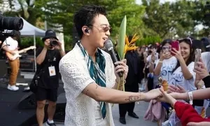 Soobin, Binz, Rhymastic tham gia 5AM Concert mùa 3