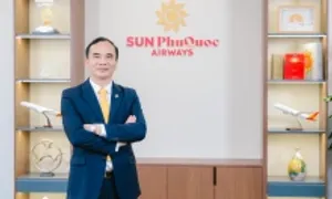 CEO Sun PhuQuoc Airways: Phát triển hàng không gắn với điểm đến