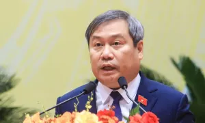 Tân Chủ tịch Hà Nội đặt mục tiêu chống ô nhiễm, ùn tắc và ngập úng